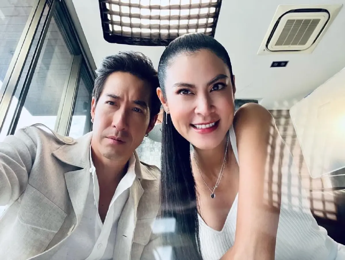 ปิ่น เก็จมณี โพสต์ล่าสุดขอบคุณที่ทำให้เจอแต่ความสุข หลังลือเลิกสามี