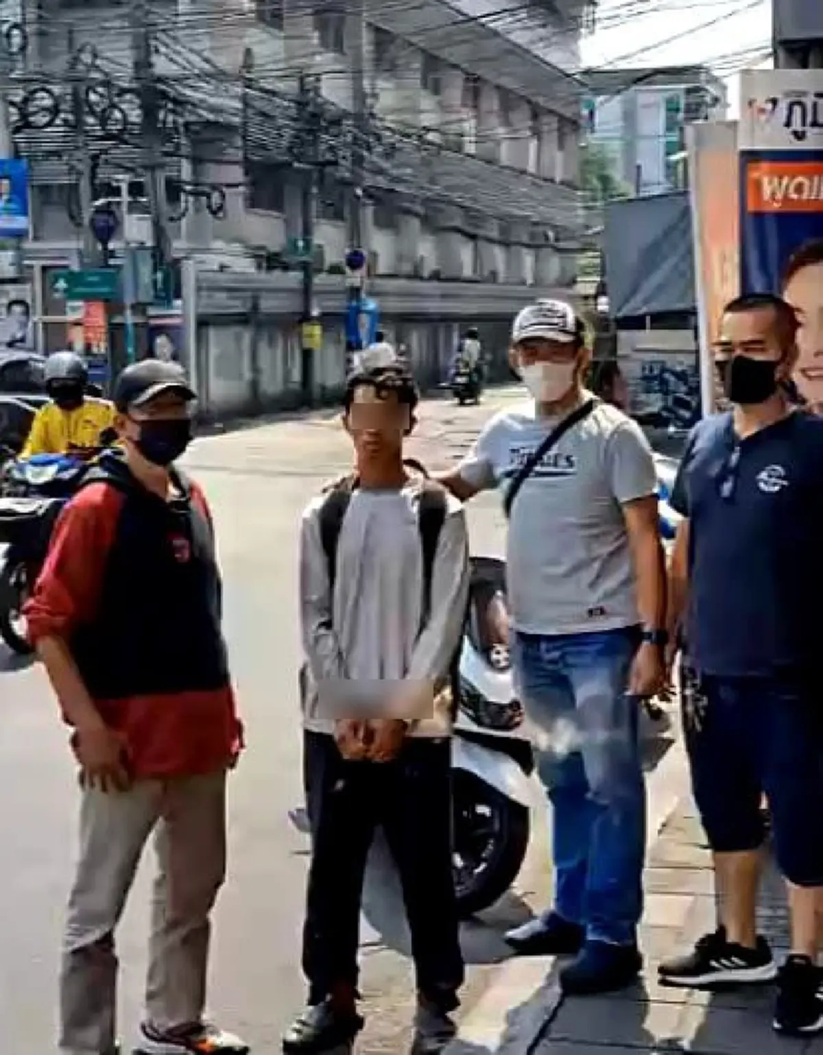 จับแล้ว ไอ้ตาล ลูกจ้างโหด ฝังดินผจก.แบงค์