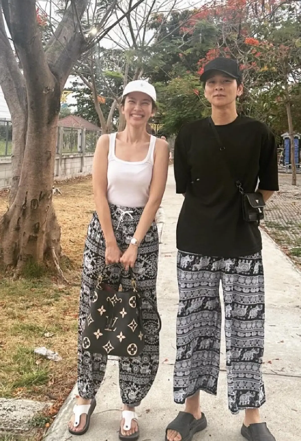  ไบรท์ พิชญทัฬห์ เผยลุคนอกจอ