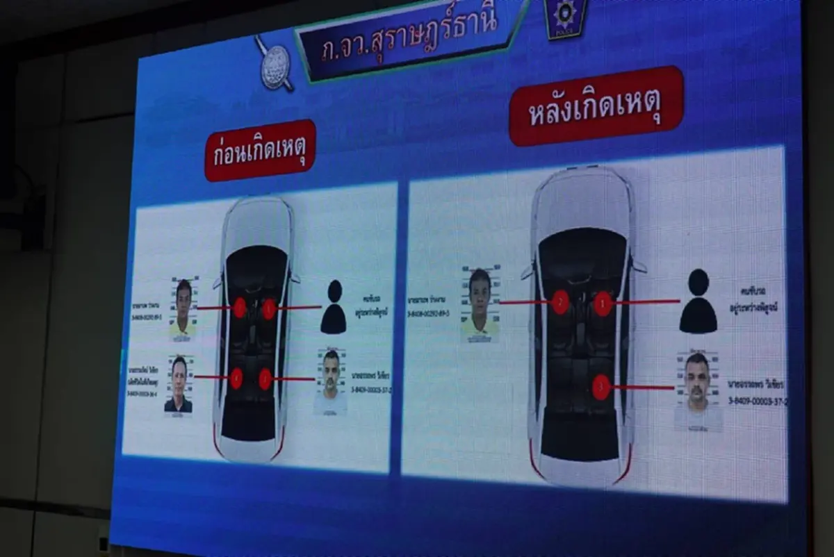 เปิดชนวนเหตุ"ดาบอรรถพร"คลั่งหนัก สั่งเร่งล่าตัว ทีมสังหาร6ศพ มอบตัวอีกราย