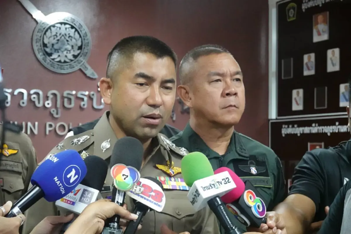 ดาบอรรถ ตำรวจปืนดุ ติดต่อพระพี่ชาย แจ้งวันประกันตัว ขอเป็นหลังสงกรานต์
