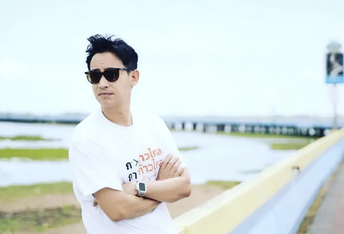 ทิม พิธา คนฟอลไอจีทะลุล้าน คนฟอลอินสตราเเกรม