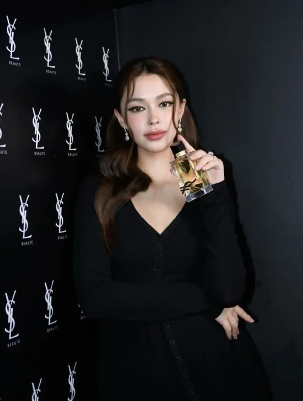 แพทริเซีย กู๊ด  ภาพล่าสุด ก่อนคลอดลูก 