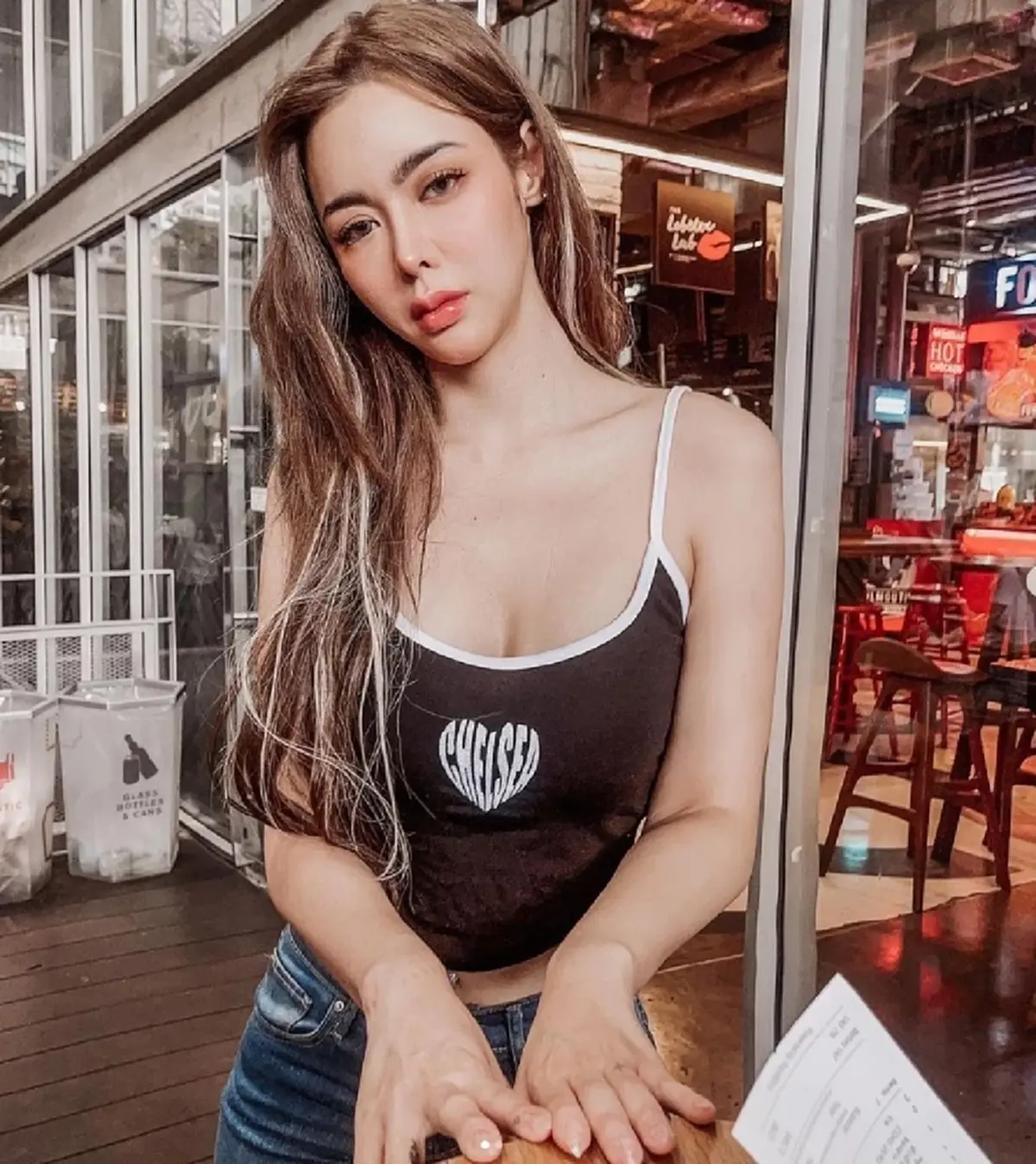 เปิดสาเหตุ ไอซ์ ปรีชญา ต้องทำศัลยกรรม รู้เเล้วน่าเห็นใจมาก