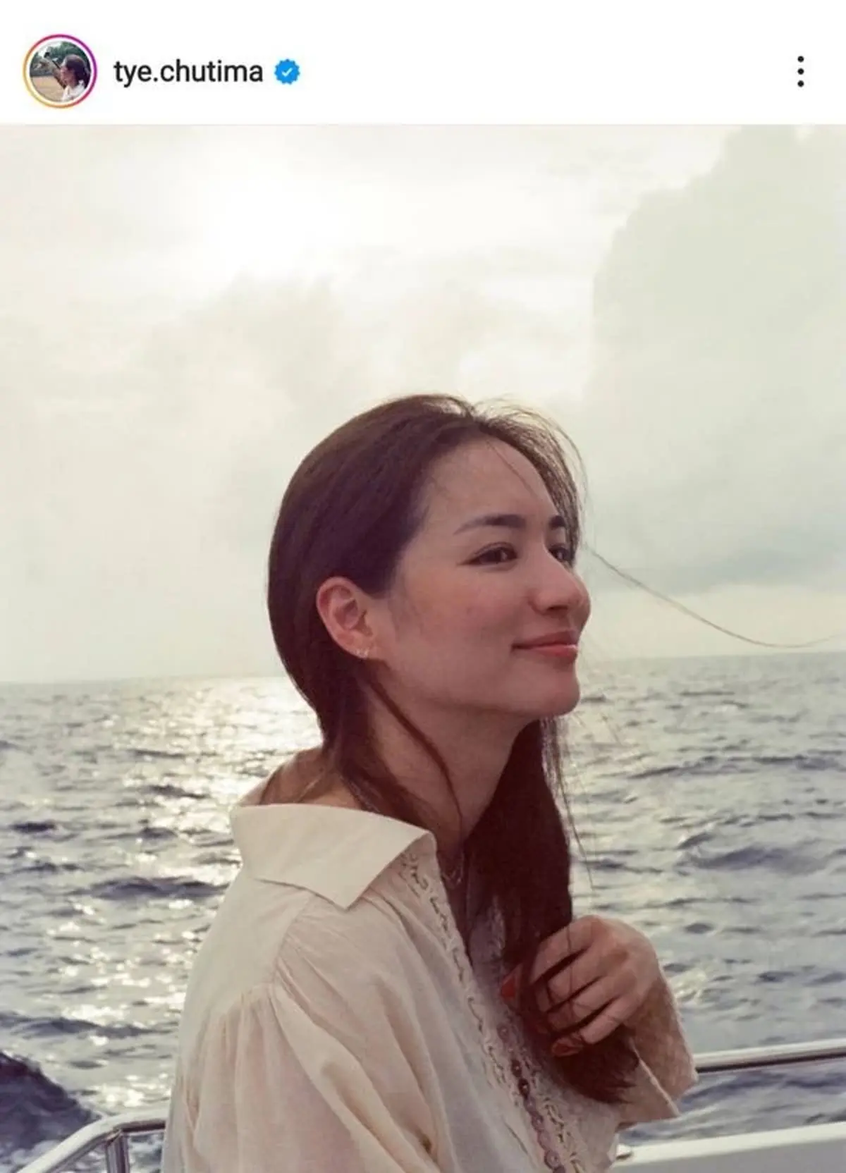 ต่าย ชุติมา น้ำตาคลอ อยากขอโทษหนุ่มที่ขอแต่งงาน โมเมนต์นั้นดีมากๆ