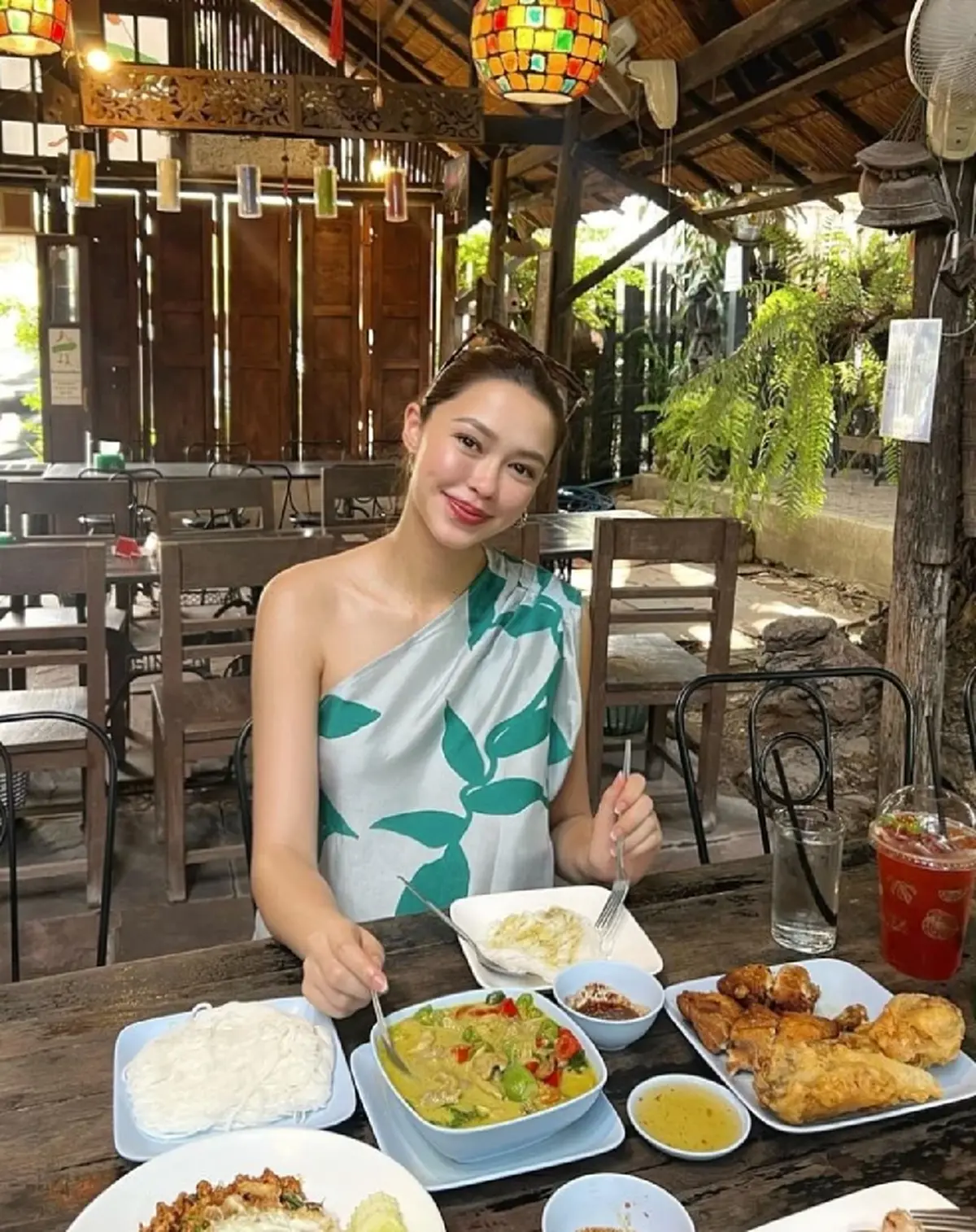 แพทริเซีย กู๊ด  ภาพล่าสุด ก่อนคลอดลูก 
