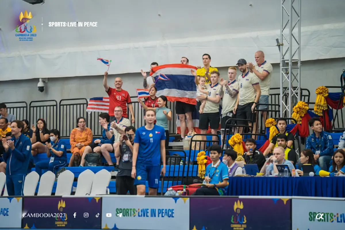 โปรแกรมซีเกมส์วันนี้