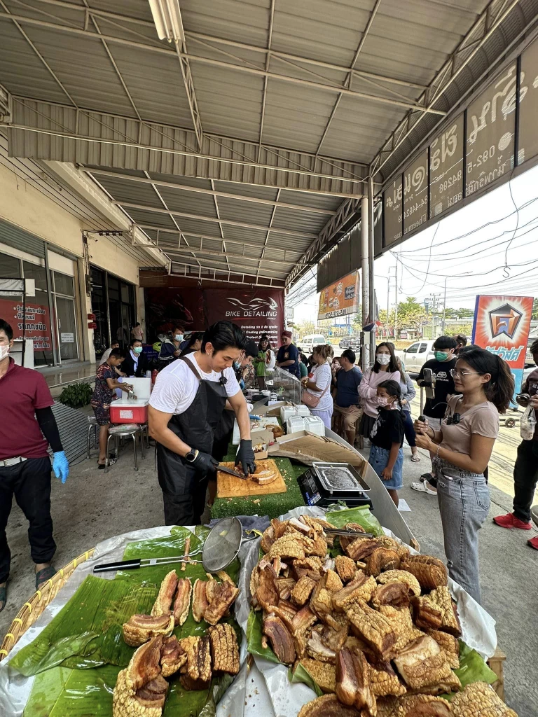 นักแสดงหนุ่มดวงเฮงขั้นสุด เจอแจ็คพอต ถูกหวยงวดปีที่เเล้ว