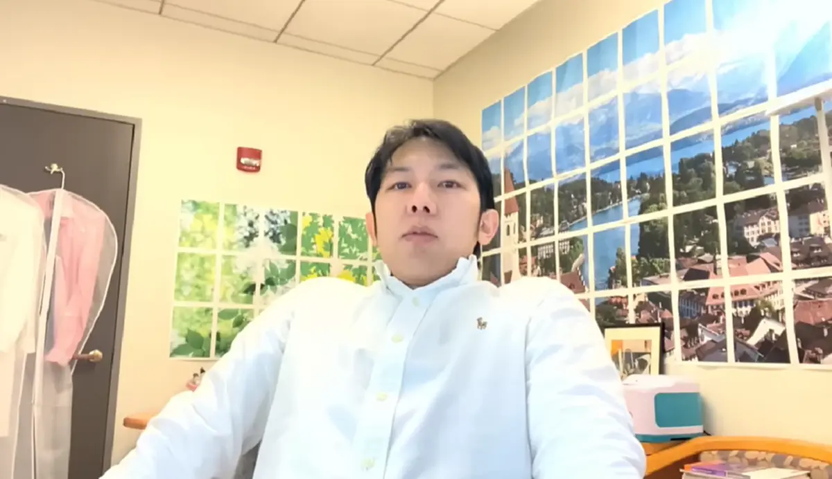 แพทย์  วิเคราะห์ชัด อาการ เอส กันตพงศ์ สาเหตุใกล้ตัวมาก