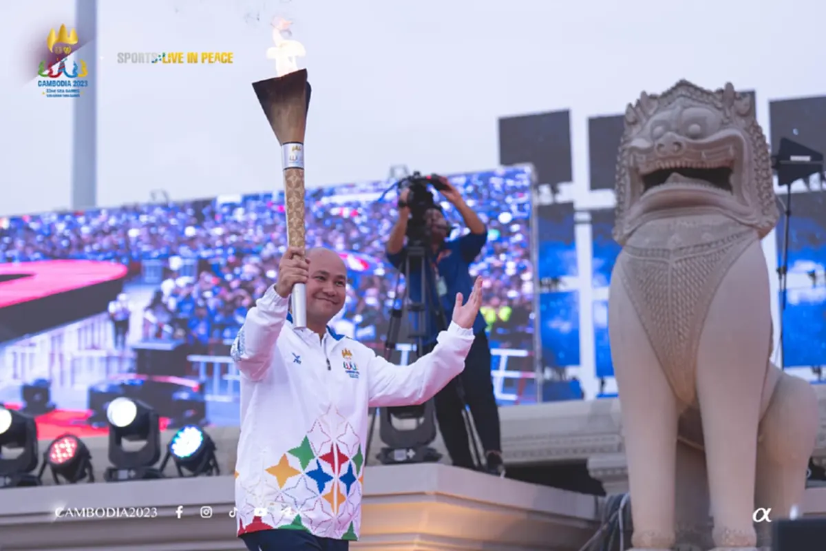 ซีเกมส์ วันนี้ 5พ.ค.66 ถ่ายทอดสด "พิธีเปิดซีเกมส์ 2023" เริ่มกี่โมง