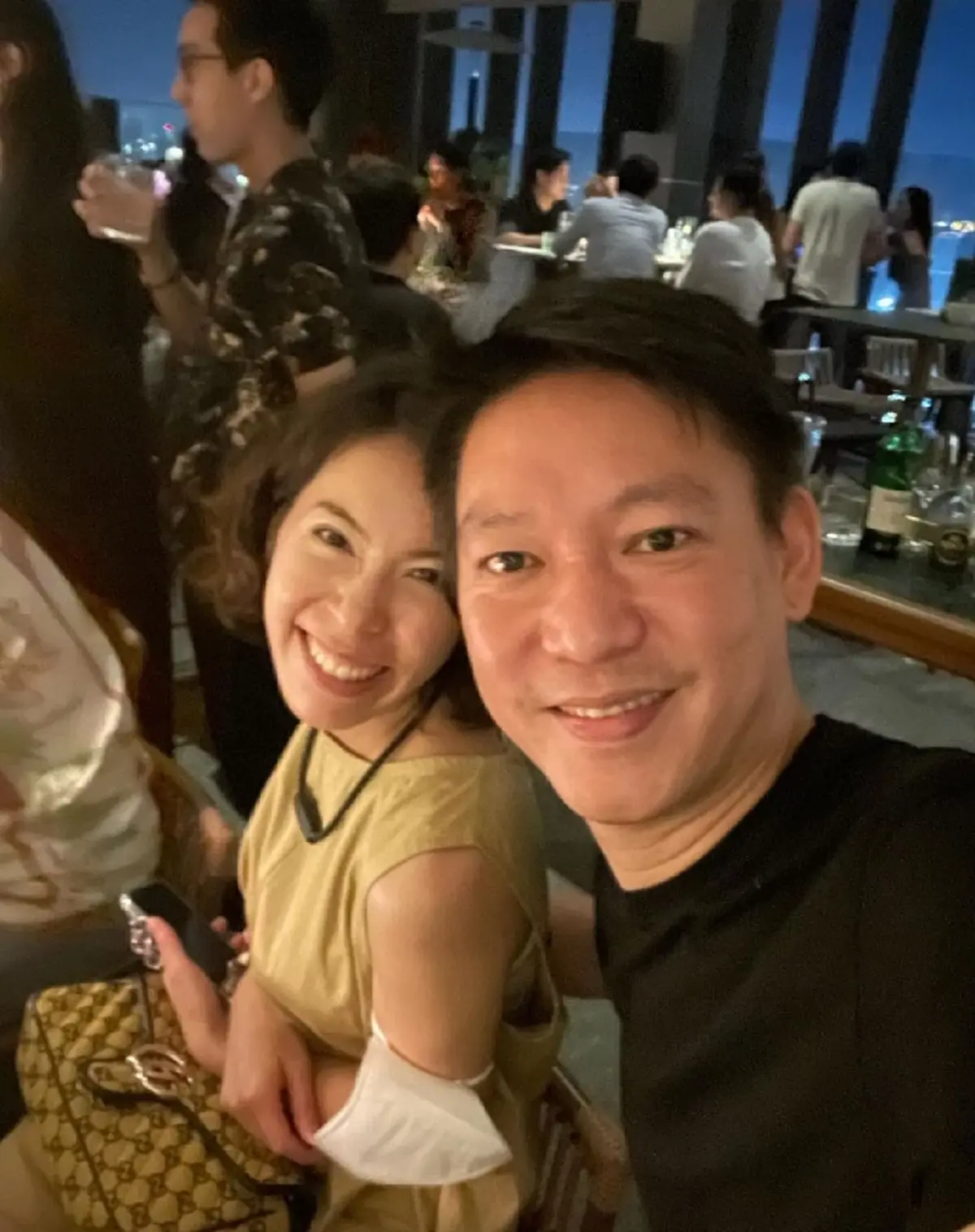 พี่สาวจิน โผล่กลางไอจีน้องสะใภ้ หนิง ปณิตา หลังเจอ 2 เรื่องร้ายติดๆกัน