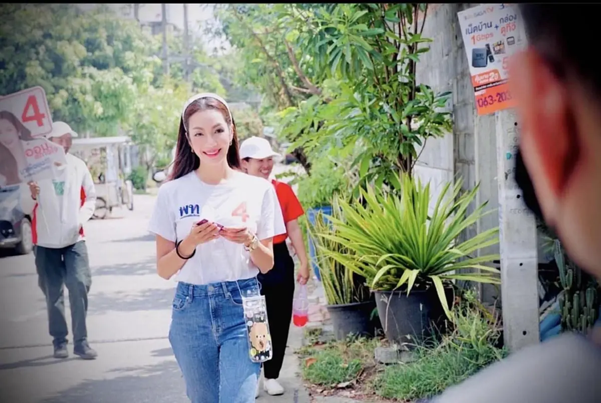 อ๋อม สกาวใจ ยอมรับความพ่ายแพ้ ถือเป็นประสบการณ์สำคัญในชีวิต