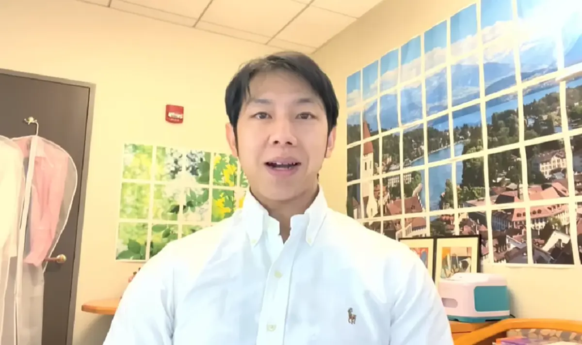 แพทย์  วิเคราะห์ชัด อาการ เอส กันตพงศ์ สาเหตุใกล้ตัวมาก