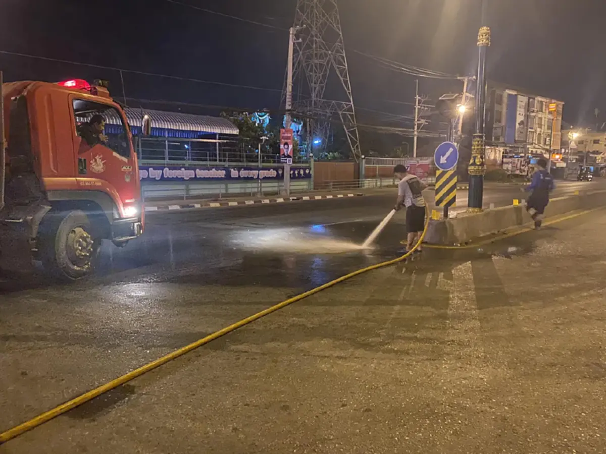 ขอแสดงความเสียใจ ช็อก พ่อเบียร์ เดอะวอยซ์ ขับเก๋งพุ่งชนเสาไฟฟ้า เสียชีวิต พ่อเบียร์เดอะวอยซ์ 