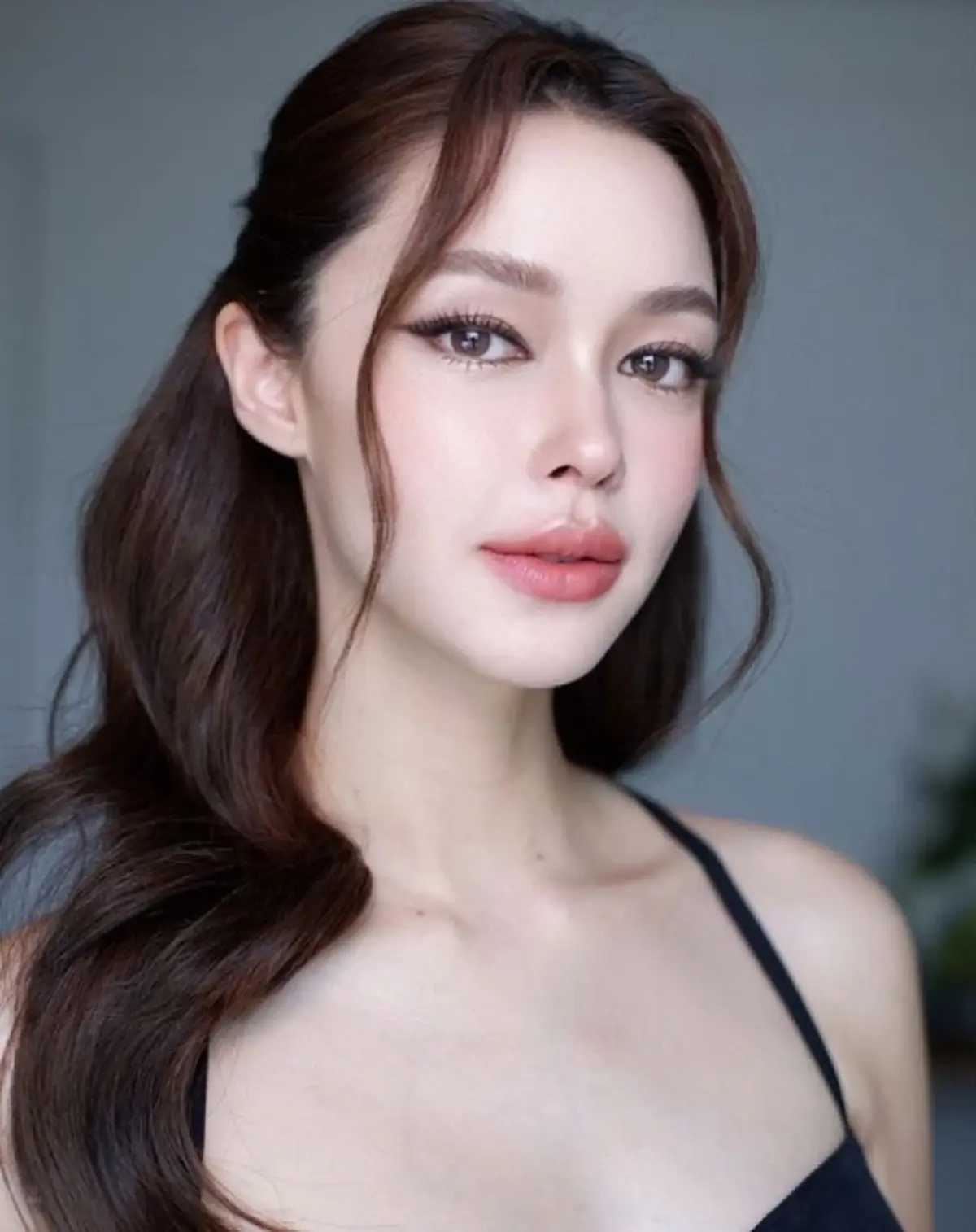 แพทริเซีย กู๊ด  ภาพล่าสุด ก่อนคลอดลูก 