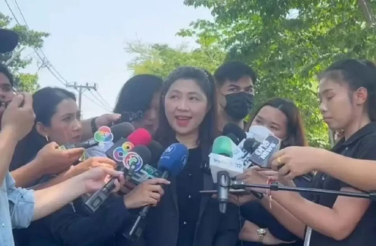 ทนายพัช จ่อฟ้องตำรวจ ม.157 บิ๊กโจ๊ก ชี้ทำได้เป็นสิทธิ์