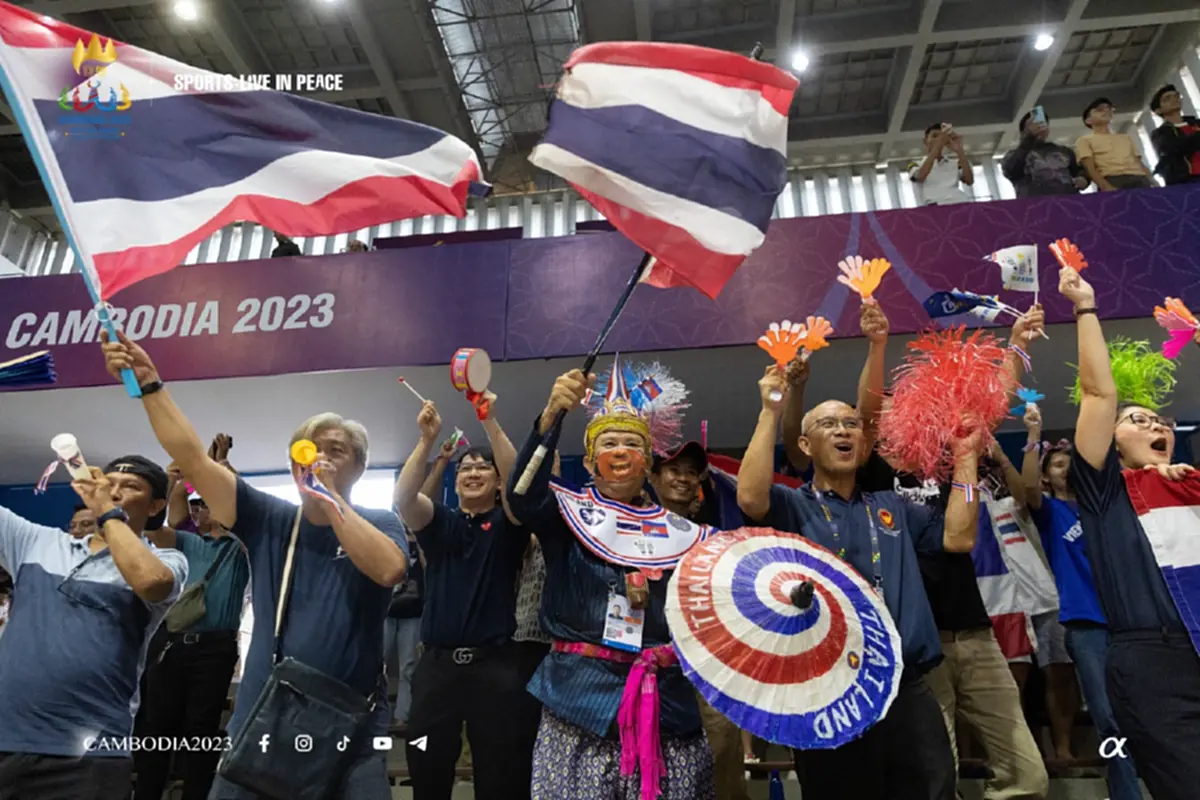 4 พฤษภาคม 2566 โปรแกรมซีเกมส์ 2023 ลิ้งค์ถ่ายทอดสด ดูฟรีไม่เสียค่าใช้จ่าย 