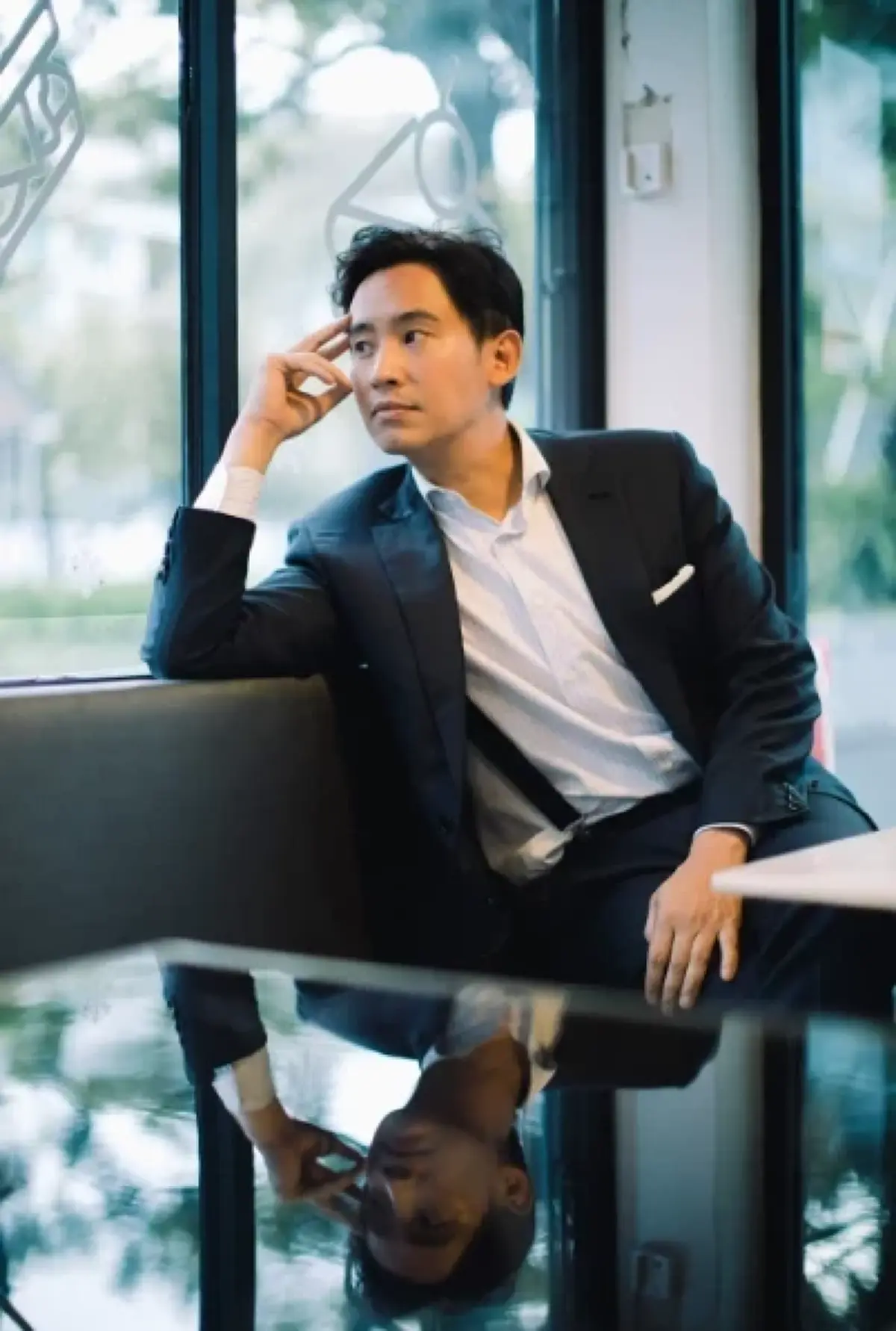 เปิดบัญชีทรัพย์สิน พิธา ลิ้มเจริญรัตน์ มีทรัพย์สินรวมเท่าไหร่