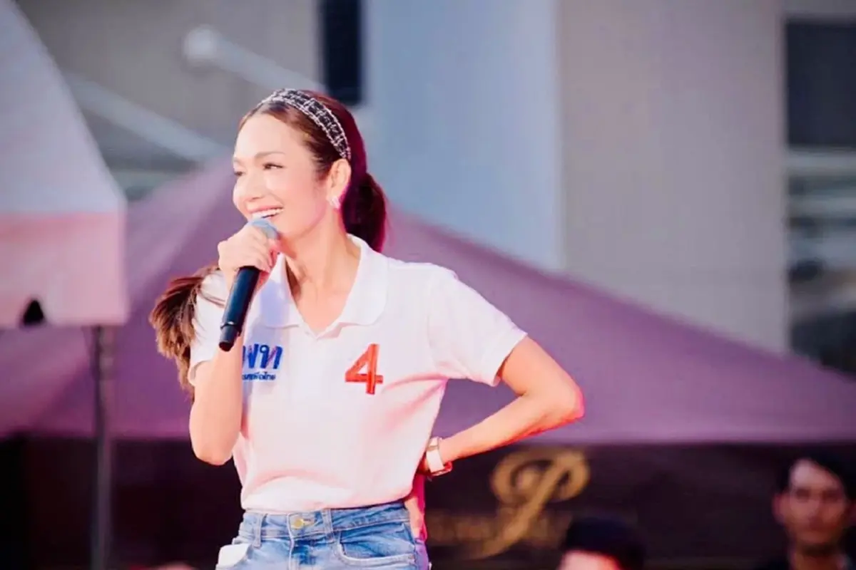 อ๋อม สกาวใจ ยอมรับความพ่ายแพ้ ถือเป็นประสบการณ์สำคัญในชีวิต