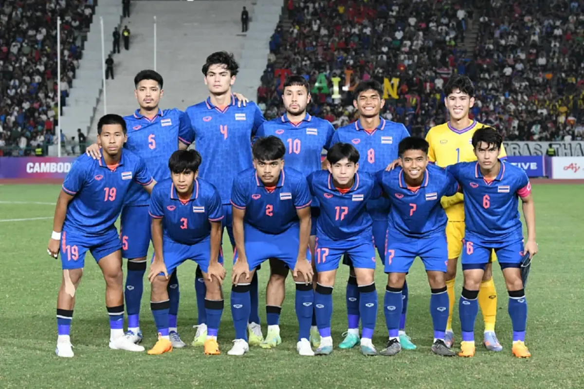 ส.บอลไทย เปิดบทลงโทษ นักเตะ สต๊าฟฟ์โค้ช ใช้ความรุนแรงในฟุตบอลซีเกมส์