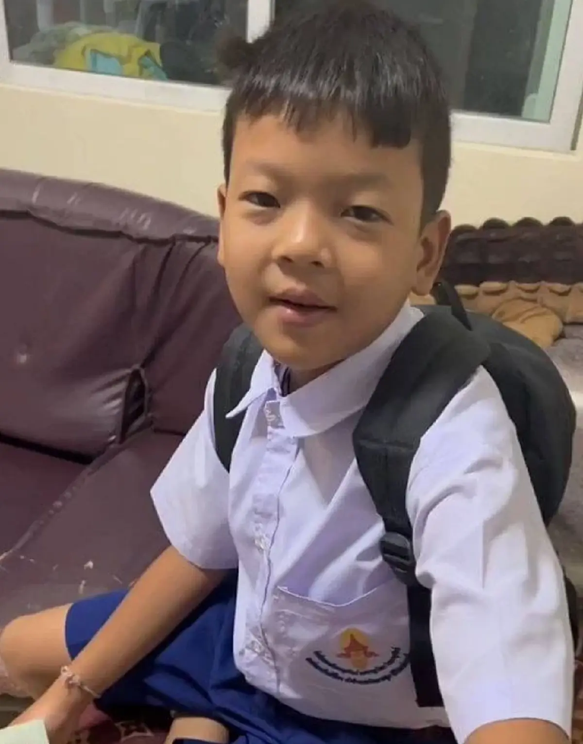 สุดยอดลูกชาย เอาเงินไปโรงเรียนแค่ 20 คุณแม่รู้สาเหตุแล้วน้ำตาซึม