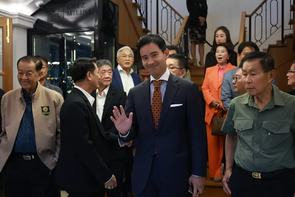 เผยรายชื่อ 2 พรรค ตัดสินใจร่วม พรรคก้าวไกล รวม 8 พรรค พุ่ง 313 เสียง