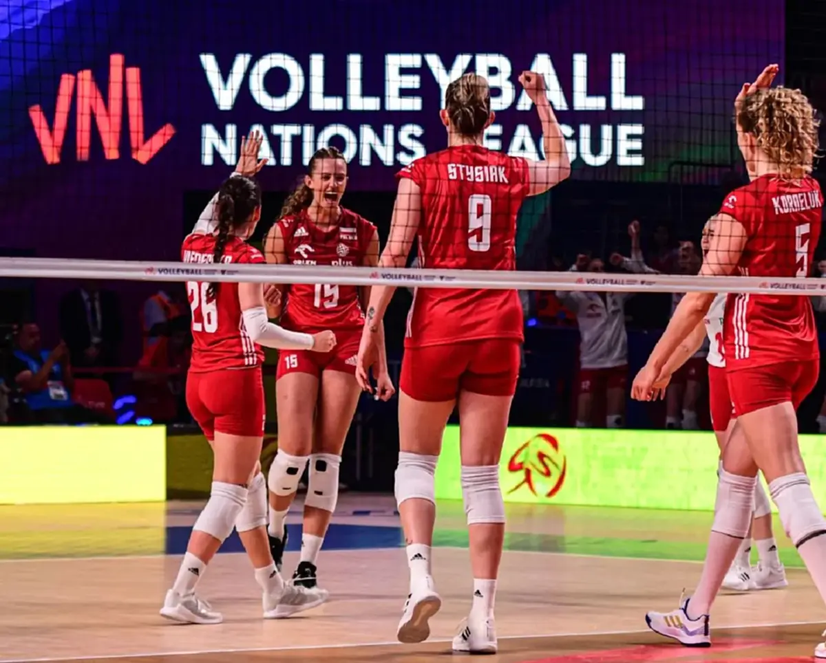 สถิติ ไทย พบ โปแลนด์ แฟนวอลเลย์บอลยาดมอย่าให้ขาดมือ ส่องโฉมหน้าอาวุธร้ายของ Polska