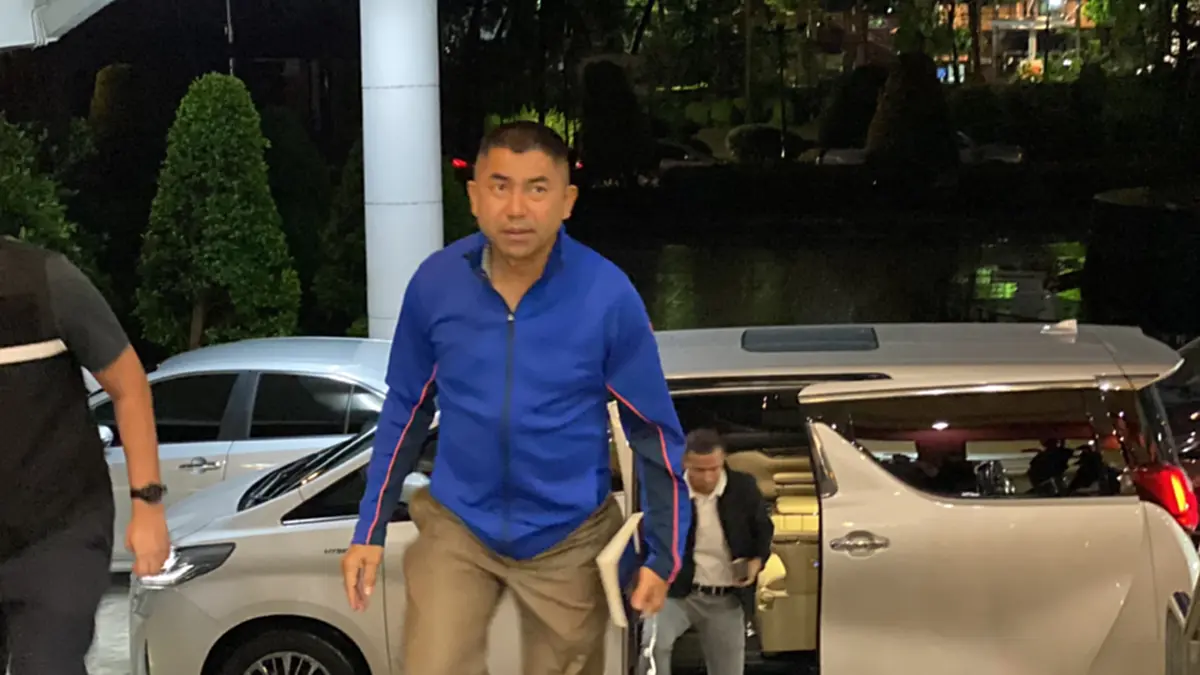 ด่วน 2 ในแก๊งผู้การฯชลบุรี หนีออกนอกประเทศแล้ว บิ๊กโจ๊กพูดเอง