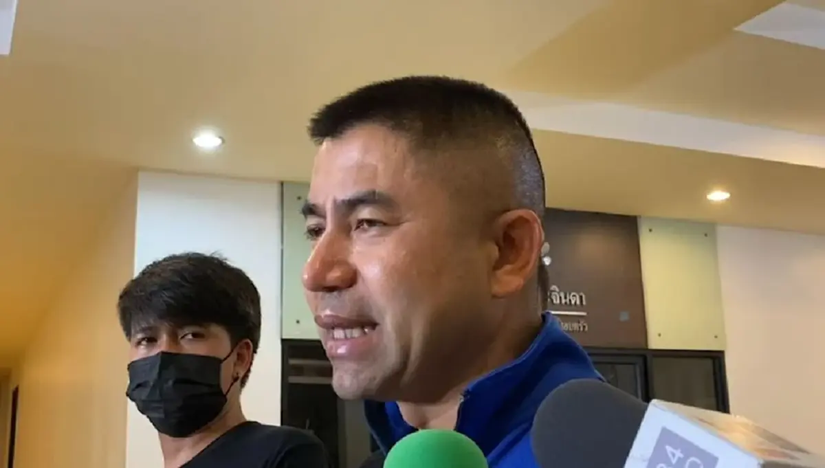 ด่วน 2 ในแก๊งผู้การฯชลบุรี หนีออกนอกประเทศแล้ว บิ๊กโจ๊กพูดเอง