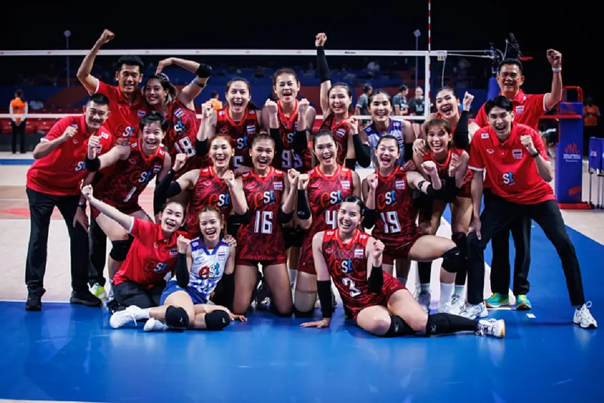 VOLLEYBALL NATIONS LEAGUE