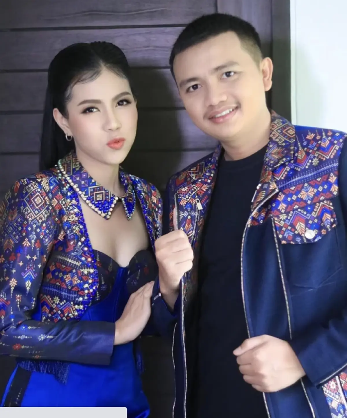 กระต่าย พรรณนิภา โพสต์ หลังแม่สามี ครูไพบูลย์ เสียชีวิต