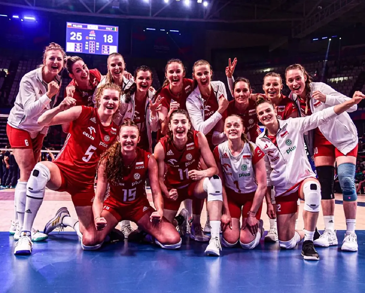 สถิติ ไทย พบ โปแลนด์ แฟนวอลเลย์บอลยาดมอย่าให้ขาดมือ ส่องโฉมหน้าอาวุธร้ายของ Polska