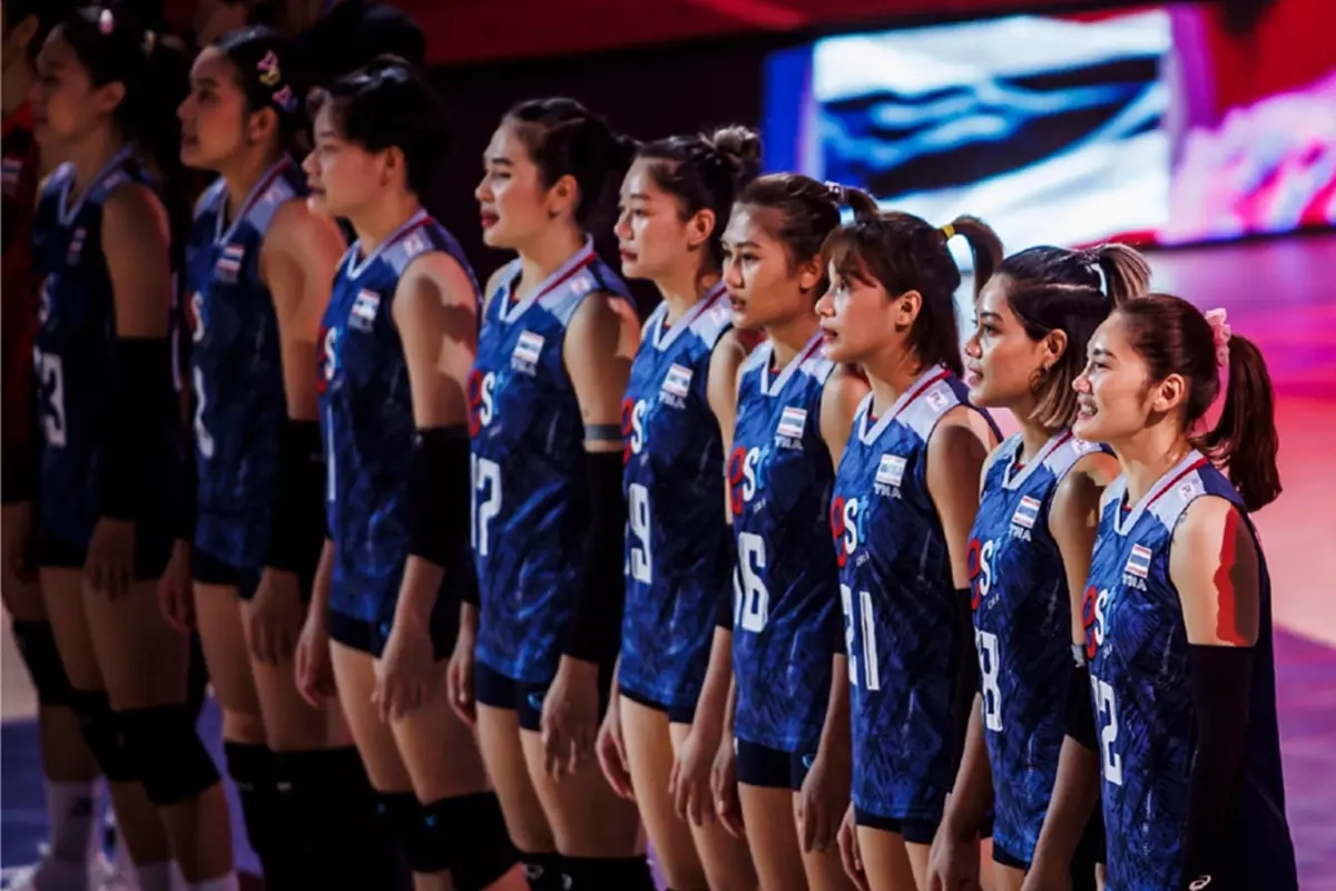 BUGABOOTV ถ่ายทอดสด วอลเลย์บอลหญิงเนชั่นส์ลีก 2023 วันนี้ ช่อง7 HD