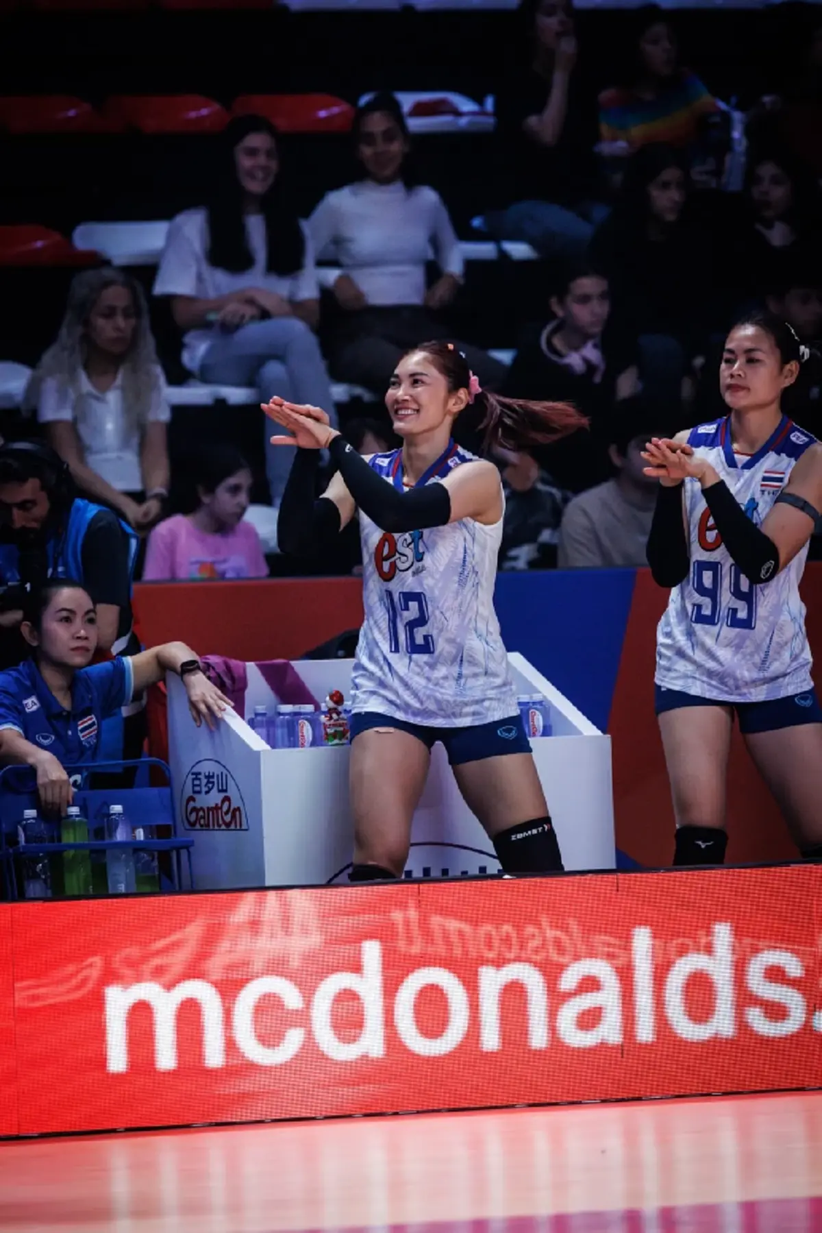 VOLLEYBALL NATIONS LEAGUE
