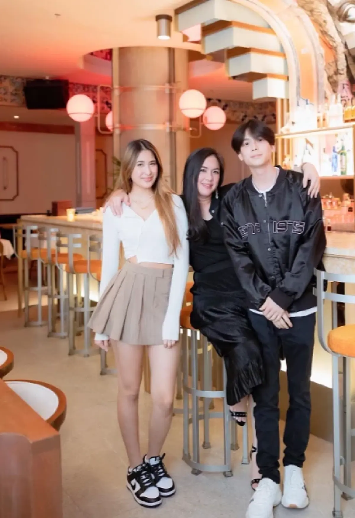 โบ ชญาดา มาแล้ว โต้แทน อชิ ลั่น ลูกชายไม่เคยนอกใจ พร้อมพูดถึงหน้ากากผักขมปี๋