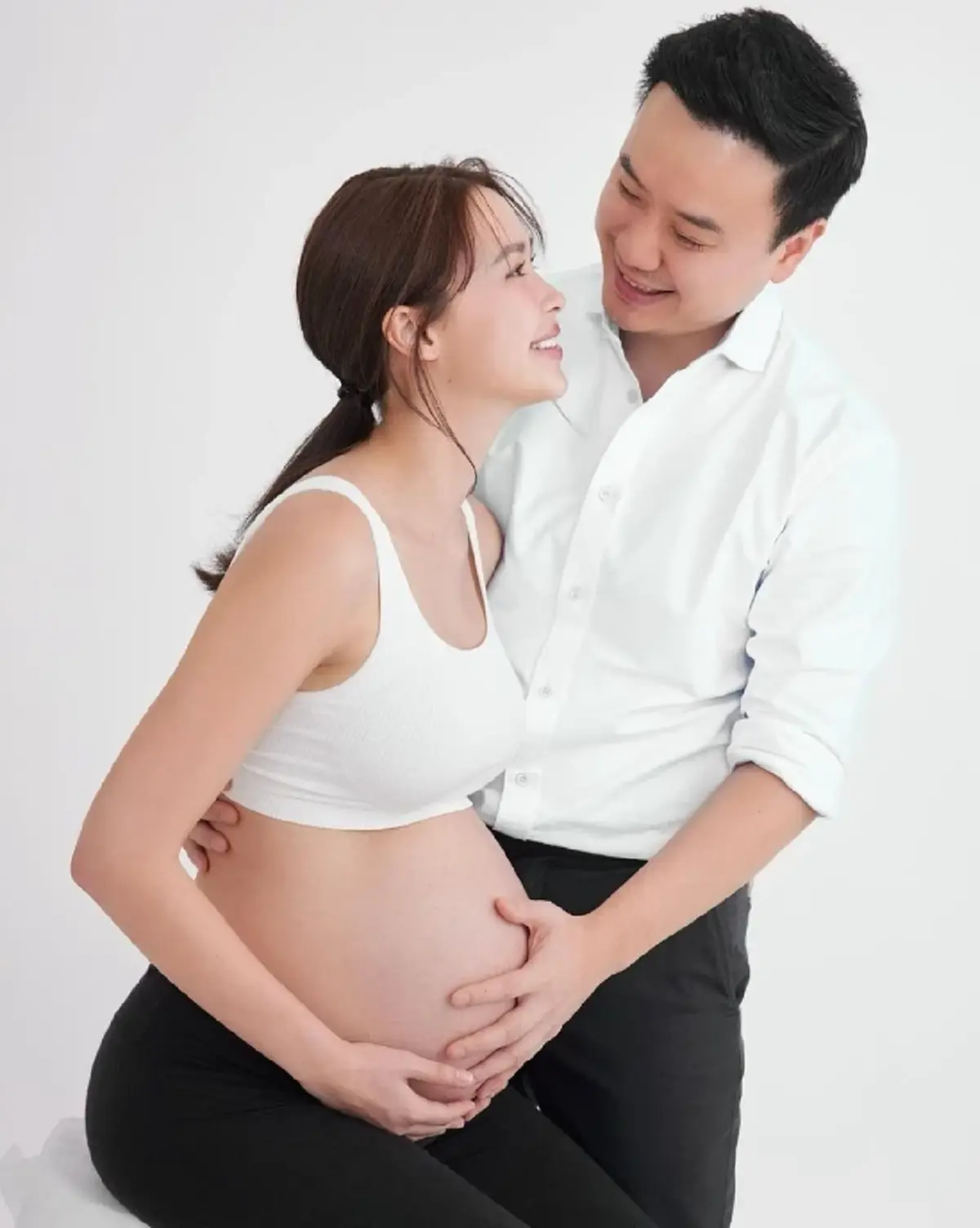 แพทริเซีย กู๊ด เผยโฉมหน้าลูกสาวคนแรกให้เห็นชัดๆ รู้เลยเหมือนใคร 