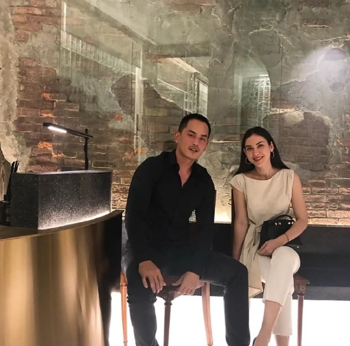 สงกรานต์ เตชะณรงค์ โผล่กลางไอจี ผจก.ส่วนตัว แมท ภีรนีย์ หลังเห็นโพสต์ล่าสุด