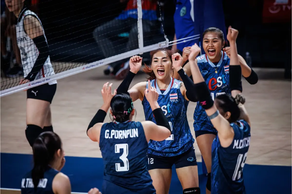 VOLLEYBALL NATIONS LEAGUE