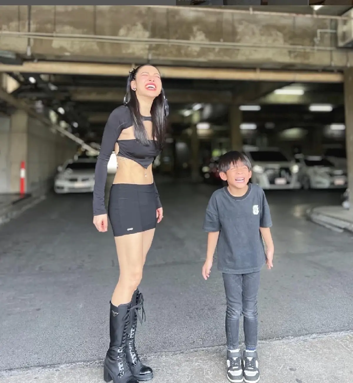 แพท ณปภา เคลียร์ดราม่าเกือบโดนสมาคมผู้ปกครองแบน หลังทดสอบภาษาอังกฤษลูก