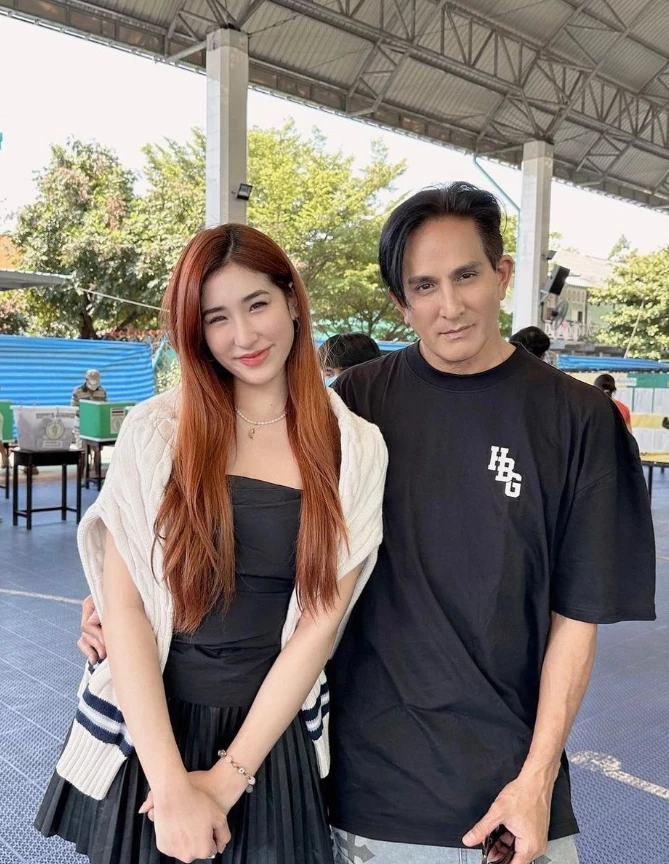เปิดโฉมหน้าทายาท พีท ทองเจือ เซย่า มิย่า โรเตอร์  ลูกหลานเชื้อสายของ แม่นาคพระโขนง