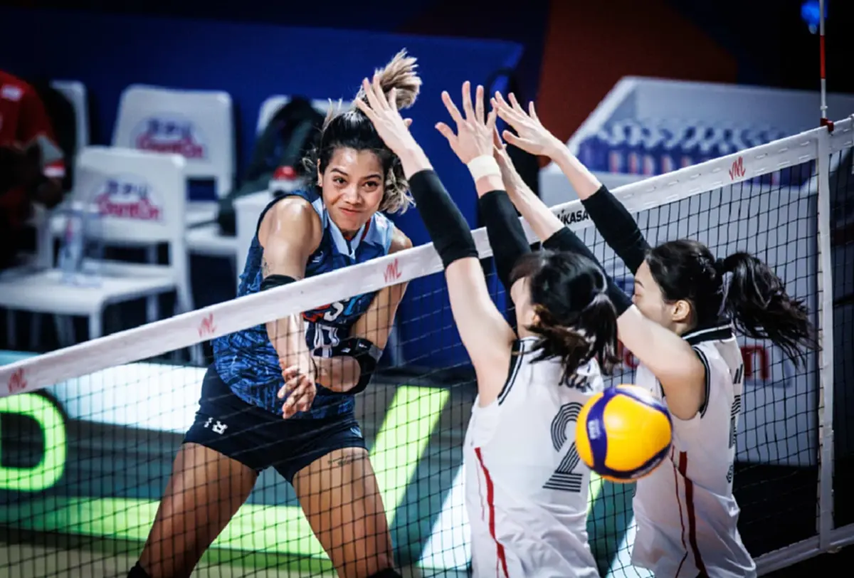 กอนซาเลซ โค้ชเกาหลีใต้ เคลื่อนไหวล่าสุด หลังแพ้ไทย ศึกVNL 2023