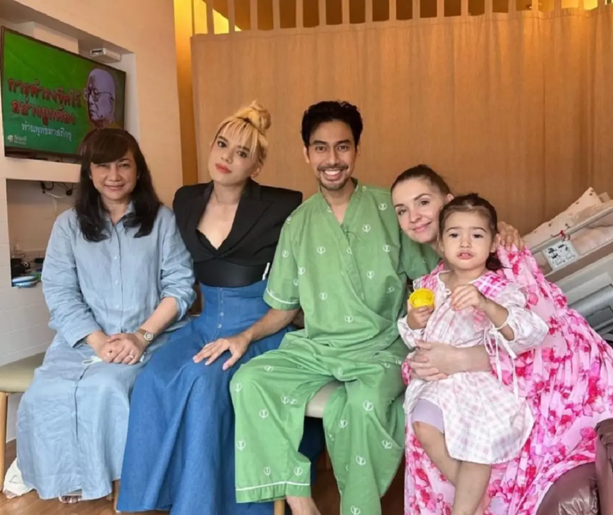 ภรรยา  เอส กันตพงศ์ เผยเรื่องเข้าใจผิดทั้งประเทศเกี่ยวกับสามี