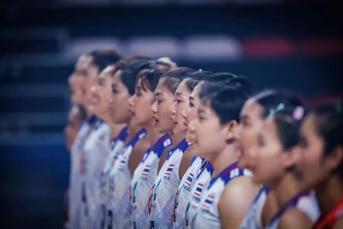 VOLLEYBALL NATIONS LEAGUE