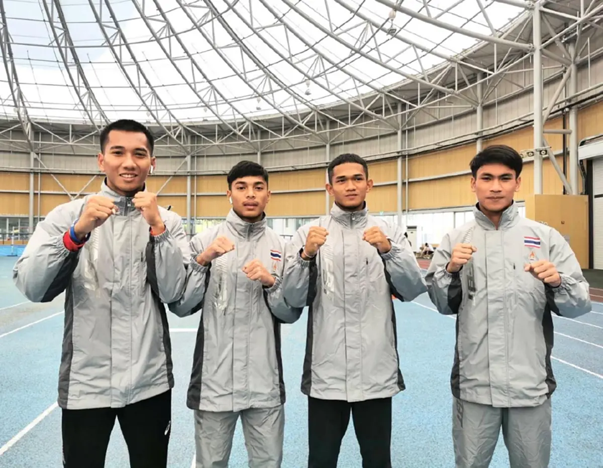 เปิดคลิป วิ่ง4×100ชายไทย โดนปรับแพ้ฟาวล์วืดเหรียญเอเชีย ทีมไทยยื่นประท้วง