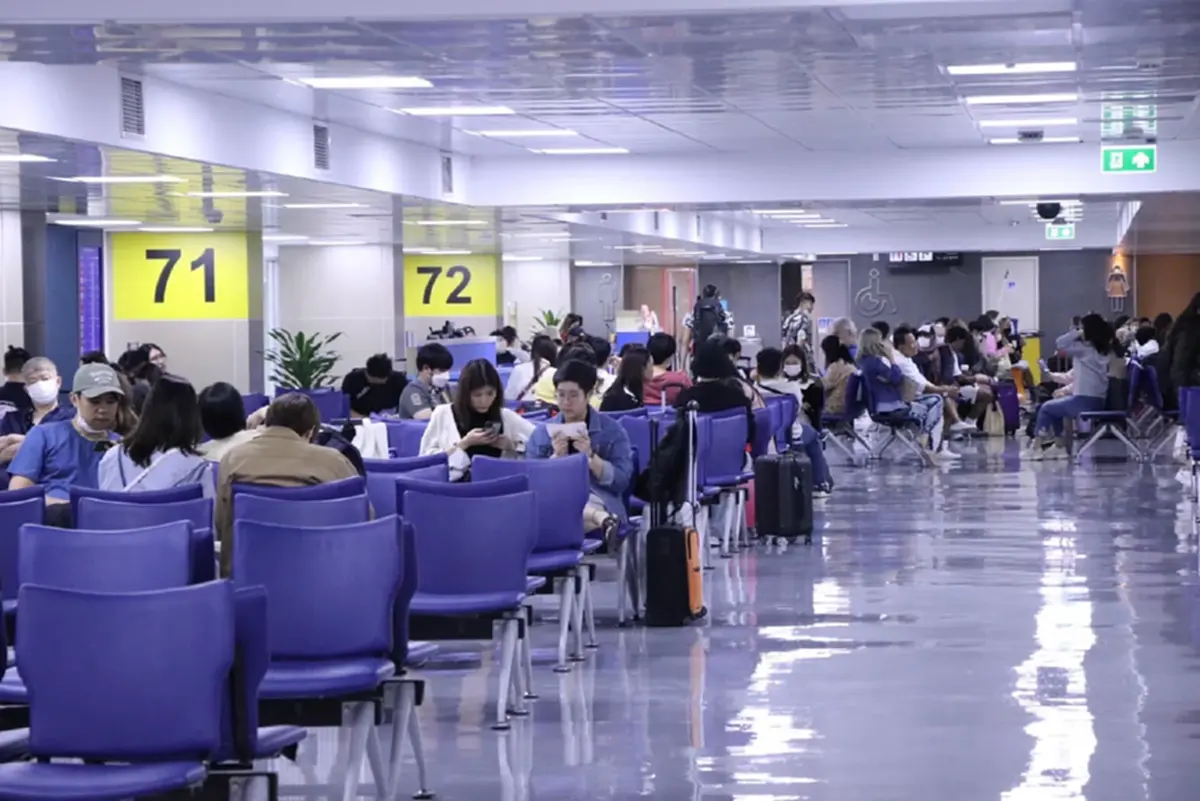 เปิดชื่อ 29 สนามบินที่ อันตรายที่สุดในโลก ปี 66 ดอนเมือง ติดหนึ่งในนั้น