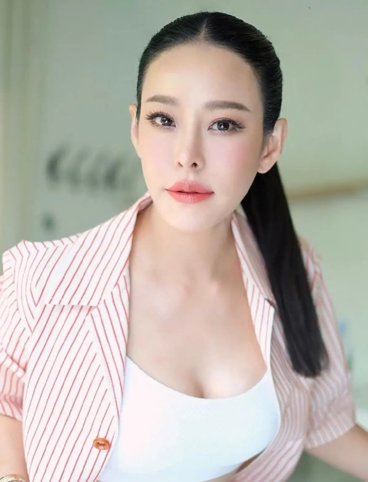 หนิง ปณิตา เคลื่อนไหวกลางไอจี จิน จรินทร์ หลังสาวมือที่3 ไม่มาขึ้นศาล