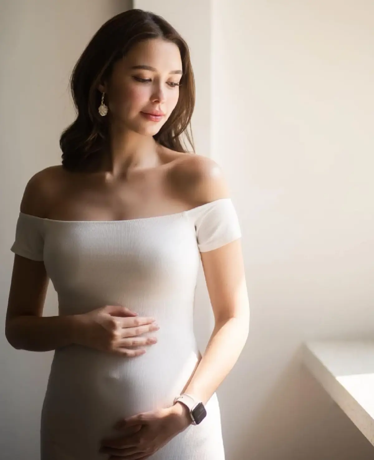 แพทริเซีย กู๊ด เผยโฉมหน้าลูกสาวคนแรกให้เห็นชัดๆ รู้เลยเหมือนใคร 