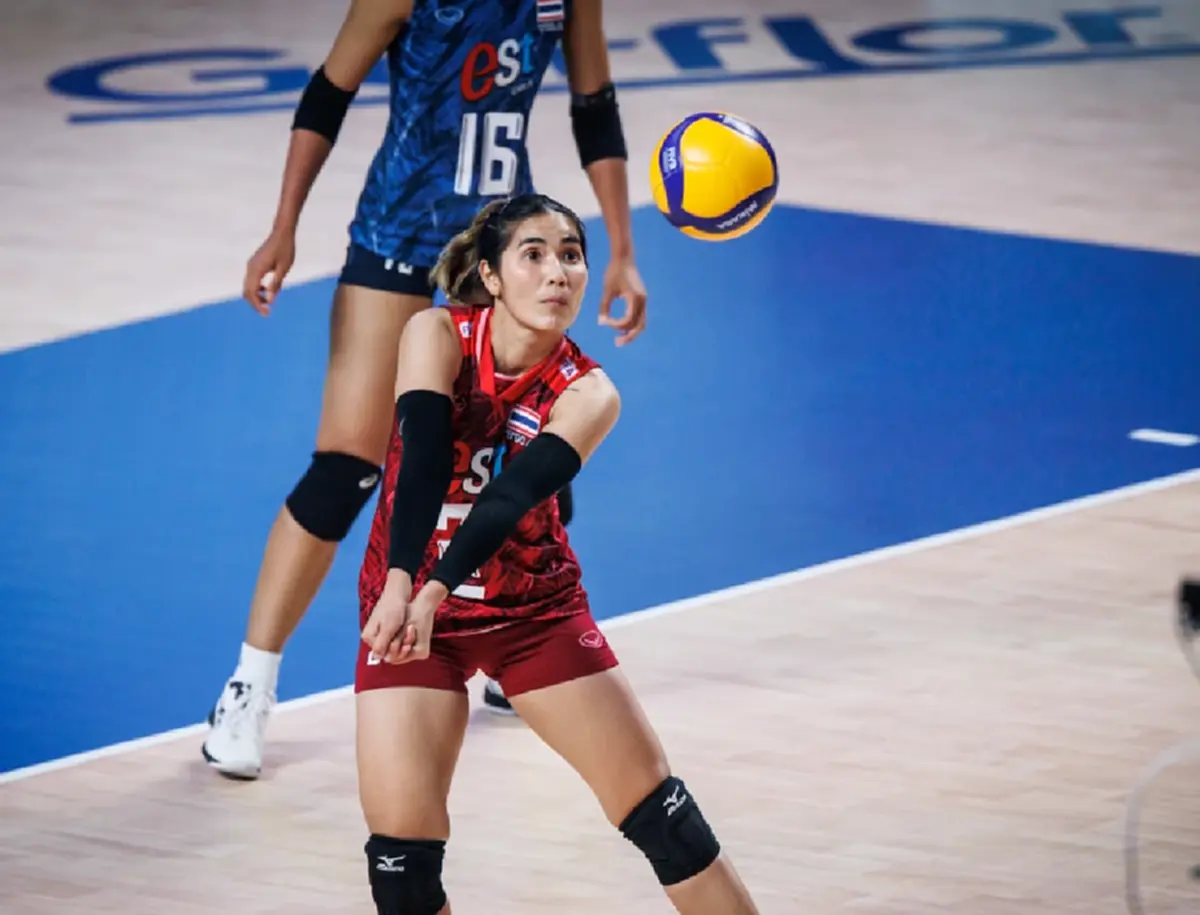 กอนซาเลซ โค้ชเกาหลีใต้ เคลื่อนไหวล่าสุด หลังแพ้ไทย ศึกVNL 2023