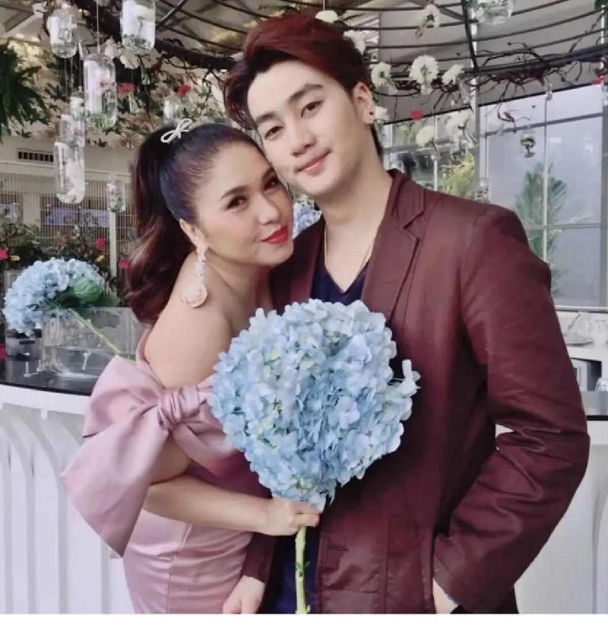 เปิดบ้าน “เอ้ ชุติมา” ที่ตั้งใจสร้างเป็นเรือนหอ ก่อนปิดตำนานรักต่างวัย 6 ปี