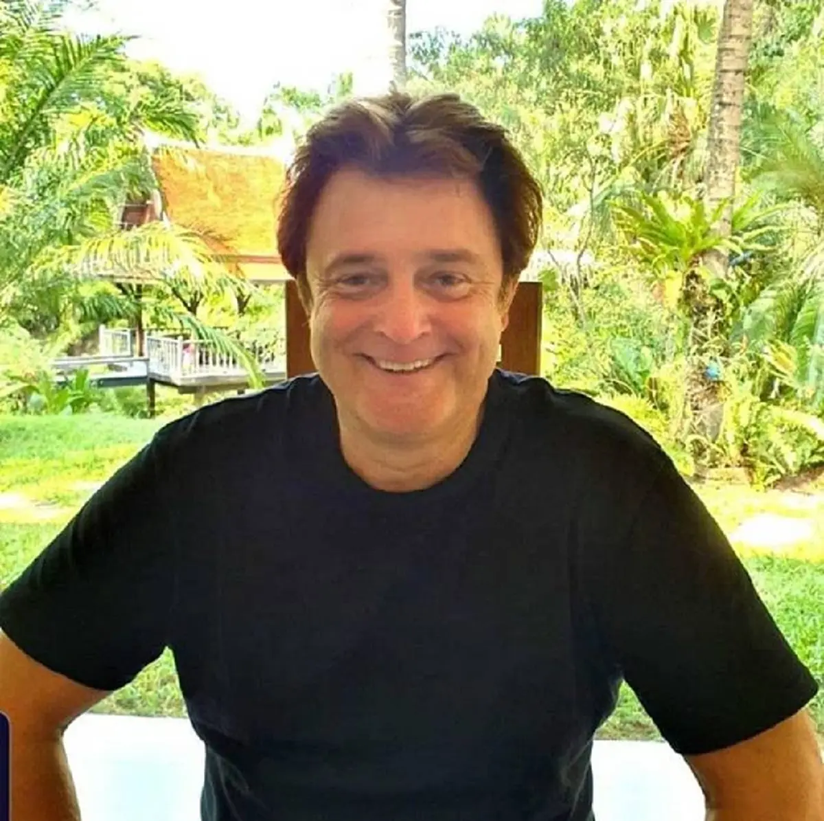 ฮันส์ ปีเตอร์ แรลเตอร์ มัค นักธุรกิจชาวเยอรมัน